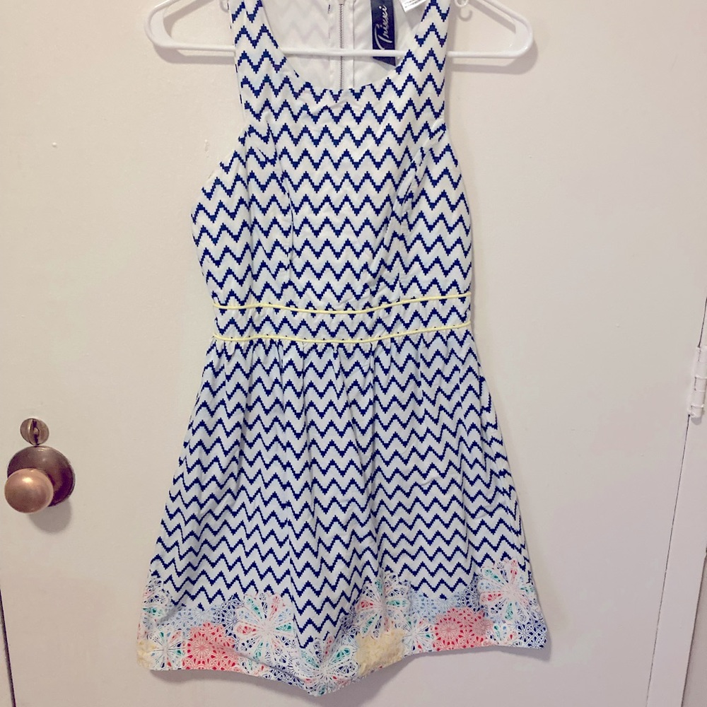 Super cute A-line mini dress